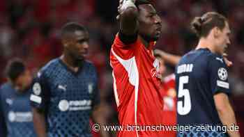 Trotz Führung: Union Berlin verliert gegen Sporting Braga