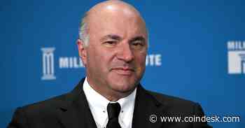 TV's Kevin O’Leary: ‘All the Crypto Cowboys Are Going to Be Gone Soon’