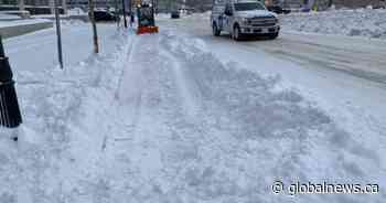 Saskatoon looks at lessons learned from December snow dump