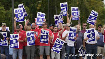 UAW Big Three auto strikes are 'Survivor' on an industrial scale