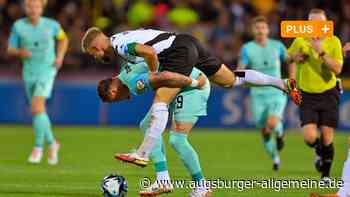 Der SSV Ulm 1846 Fußball hat die Münchner Löwen im Griff