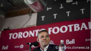 As Herdman takes in first game in charge, Toronto FC GM promises change is coming