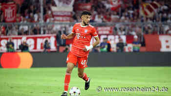 FC Bayern gegen Kopenhagen jetzt im Live-Ticker: Coman mit der ersten Chance