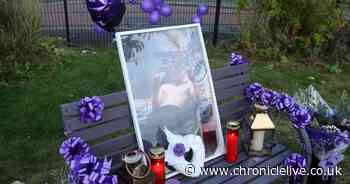 Vigil held in memory of Tomasz Oleszak one year on from teenager's death