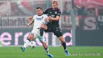 Im Liveticker: FC Bayern in Kopenhagen noch ohne Durchschlagskraft