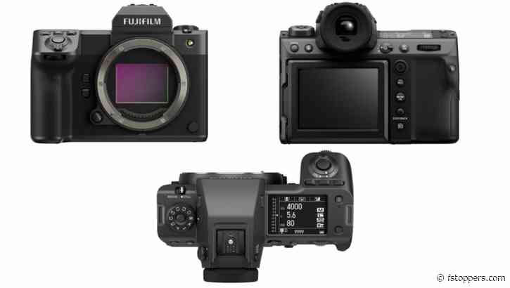 A Review of the Fujifilm GFX100 II Mirrorless Medium Format Camera