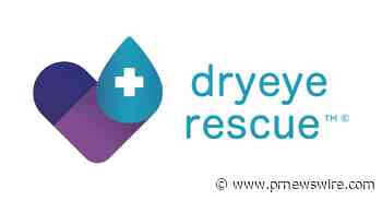 DryEye Rescue Announces Exclusive Distribution Partnership with Sunnie Natural
