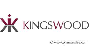 Kingswood Announces Closing of Syra Health Corp. Initial Public Offering
