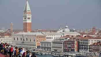 Mindestens 20 Tote bei Busunglück in Venedig
