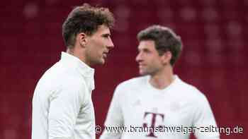 Champions League live! Bayern noch mit 0:0 in Kopenhagen