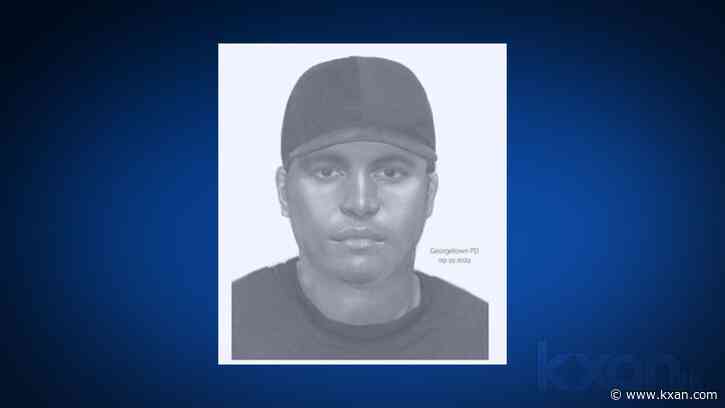 Police release sketch of man accused of attempted child abduction in Georgetown