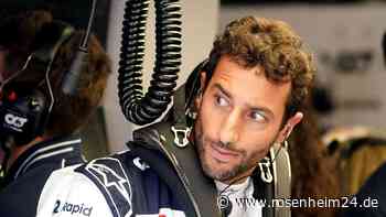 Bericht: Daniel Ricciardo fehlt auch in Katar