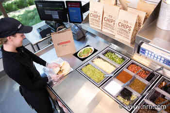 Chipotle Mexican Grill is testing an automated makeline for its bowls and salads