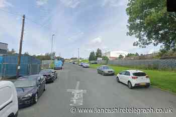 Six fire engines attend huge blaze in Blackburn