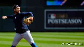 Toronto Blue Jays in Minnesota to take on Twins in wild-card Game 1