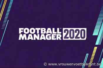 Vanaf wanneer ook vrouwen in Football Manager? Kogel lijkt door de kerk
