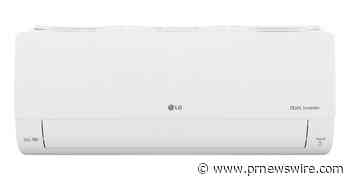 LG lança novos modelos de ar-condicionado com inteligência artificial