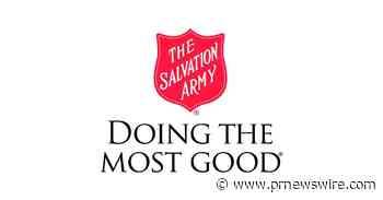 SALVATION ARMY PASADENA CELEBRATES GRAND OPENING OF DIANE AND JOHN MULLIN HOPE CENTER, A HAVEN FOR THE HOMELESS IN PASADENA