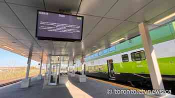 GO Train service suspended amid 'network-wide system failure,' limited service on UP Express