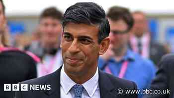 Rishi Sunak continues to stall on HS2 announcement