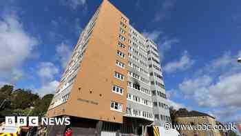 Man 'jumps' from Edgbaston high rise flat fire