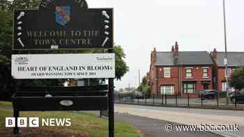 'Overlooked' West Midlands towns to get £20m each