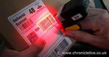 Royal Mail apologise as hundreds are unable to track their parcels