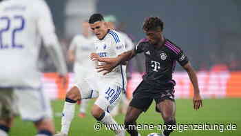 FC Bayern gegen Kopenhagen jetzt im Live-Ticker: Zweite Hälfte läuft – FCB ohne Wechsel