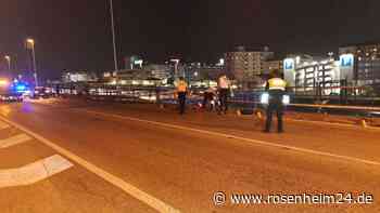Bus stürzt in Venedig von Brücke: Mindestens 20 Tote, zahlreiche Verletzte