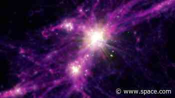 The James Webb Space Telescope's early galaxy images were oddly bright. Now we know why