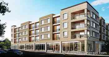 Geneva council OKs third extension for 60-apartment building