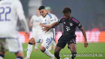 FC Bayern gegen Kopenhagen jetzt im Live-Ticker: Zweite Hälfte läuft – FCB ohne Wechsel