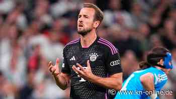 Im Liveticker: Ideenlose Bayern in Kopenhagen im Hintertreffen