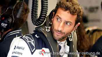 Bericht: Daniel Ricciardo fehlt auch in Katar