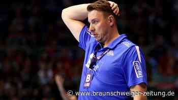 Bittere Pokal-Pleite für Rekordsieger THW Kiel