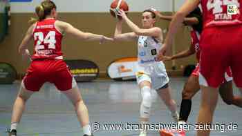 Braunschweigs Basketballerinnen steigern sich gegen Top-Team