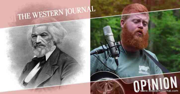 Libs Melted Down Over These Oliver Anthony Lyrics: Here's Why Frederick Douglass Would Have Approved