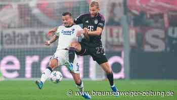 Champions League live! Bayern dank Musiala 1:1 in Kopenhagen