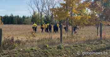 Fatal northwest Calgary shooting investigation has police searching area outside Chestermere