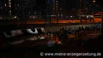 Viele Tote und Verletzte nach Busunglück in Venedig: Vermutlich Touristen an Bord