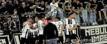 SSV Ulm gewinnt 1:0: Ulmer Spatzen besiegen zahme Löwen
