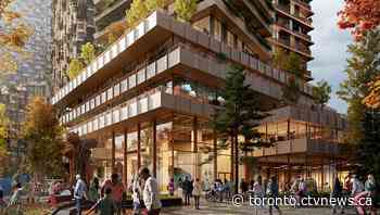 Toronto's striking tenants raise alarm on 'predatory' landlord set to develop city waterfront