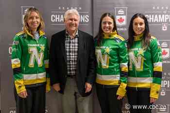 The Scotties Tournament of Hearts is coming back to the centre of Canadian curling