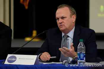 Amid Conservative Makeover, New College of Florida Sticks With DeSantis Ally Corcoran as President