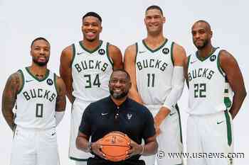 Damian Lillard Says He Can Help the Bucks on Defense While Embracing Championship Expectations