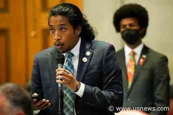 'Tennessee Three' Democrat Sues Over Expulsion and House Rules That Temporarily Silenced Him