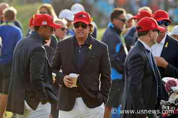 Team USA Hasn't Had a Repeat Ryder Cup Captain Since 1949. Could Tiger Woods Be Next?