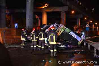 Au moins 20 morts dont deux enfants, ce que l'on sait du tragique accident de bus à Venise