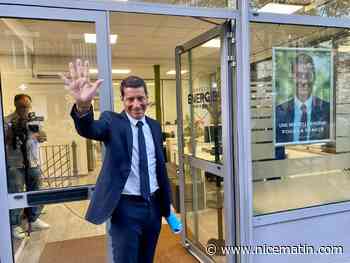 "Je ne sais pas où j'en serai en 2026 ou en 2027": David Lisnard inaugure à Paris le QG de son parti