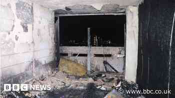 Charging e-bike likely cause of Coventry tower block fire